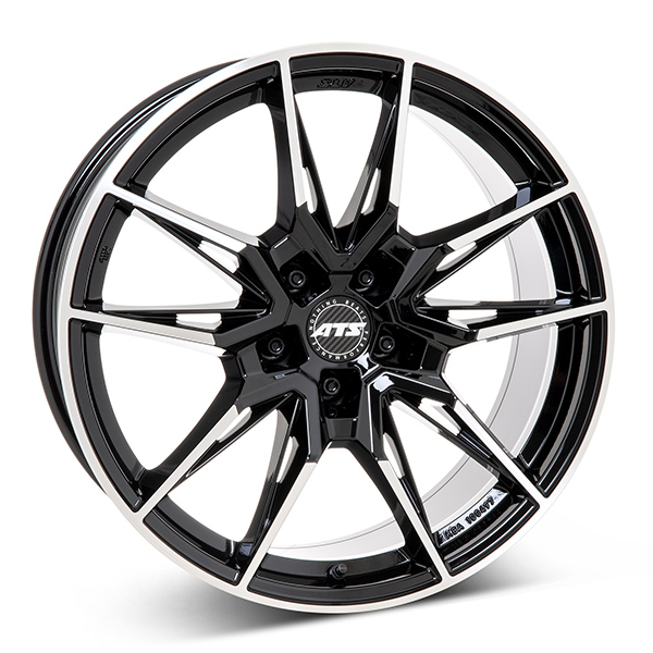 ATS FORCE G.BLK/POL 8.5x19 5/112 ET30 CB66.6