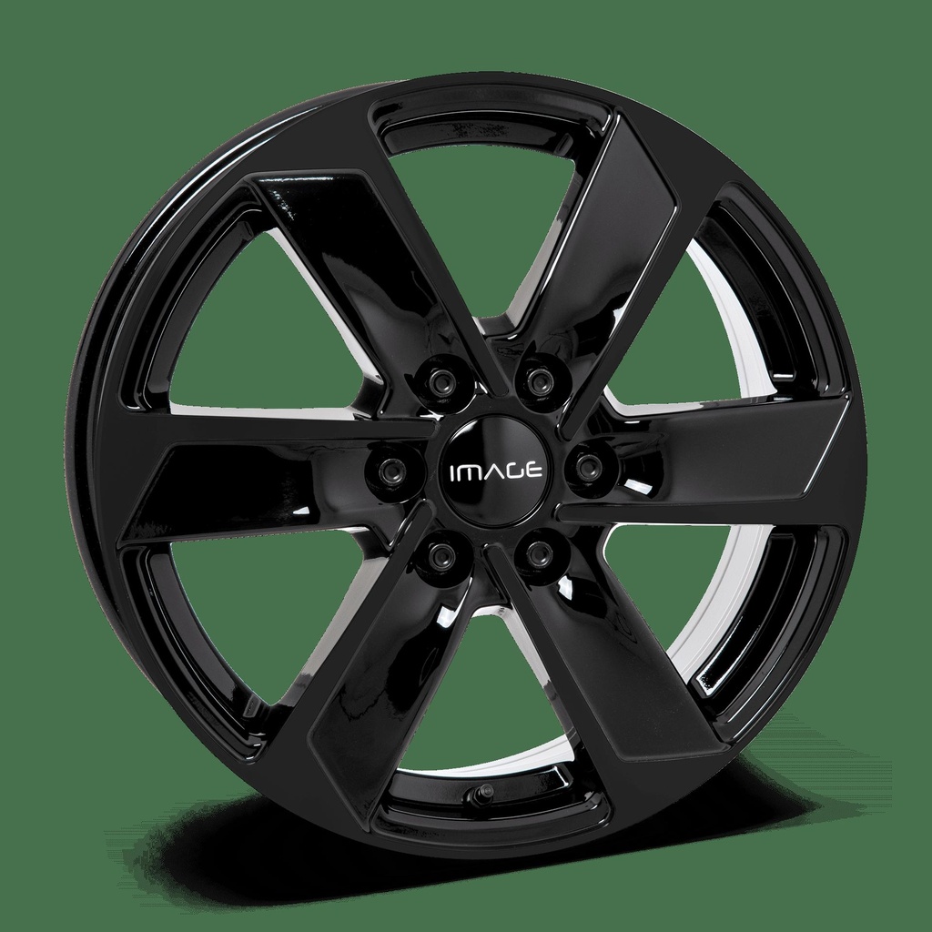 IMAGE STRONG G.BLK 6.5x16 6/130 ET54 CB84.1