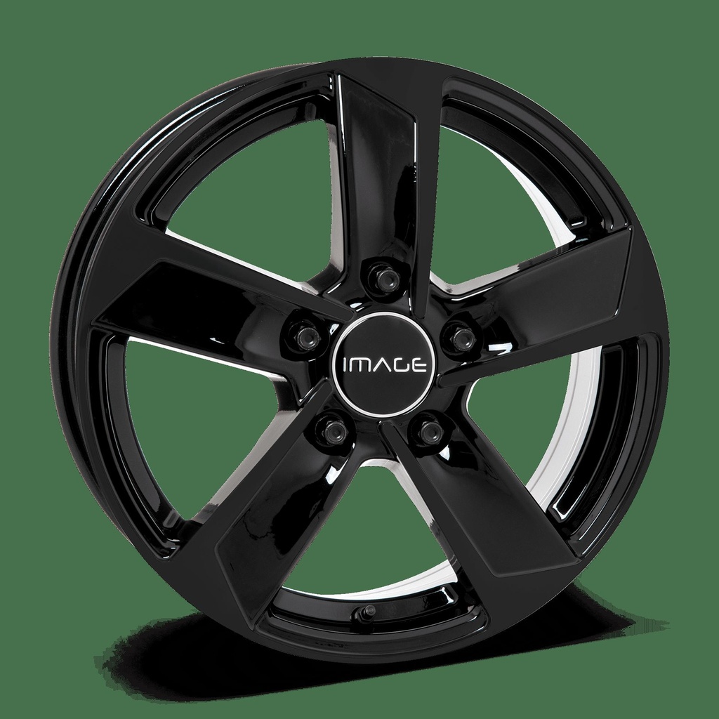 IMAGE STRONG G.BLK 6.5x16 5/120 ET60 CB65.1