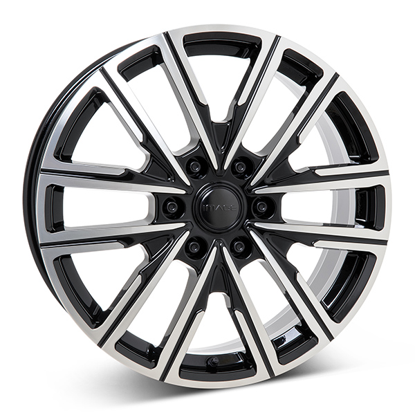 IMAGE ADVENTURE G.BLK/POL 8x20 6/139.7 ET50 CB93.1