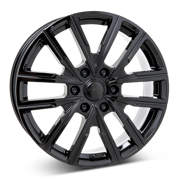 IMAGE ADVENTURE G.BLK 7.5x17 6/139.7 ET25 CB106.1