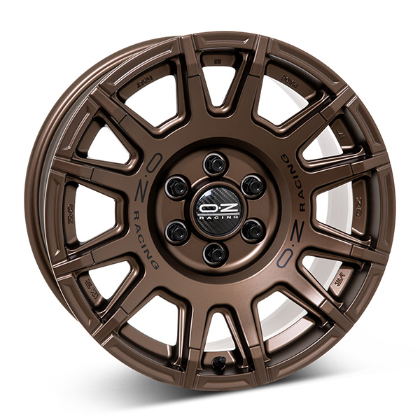 OZ RALLY LEGEND M.BRONZE 9x20 6/139.7 ET50 CB84.2