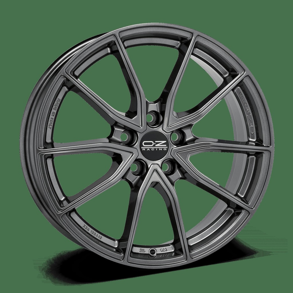 OZ SUPER SPORT S.GRAPHITE 8x18 5/120 ET29 CB72.6
