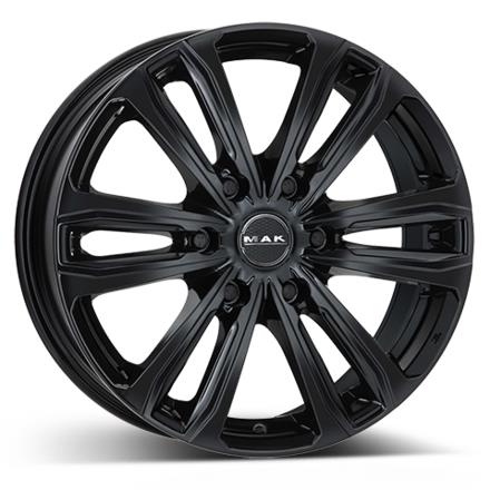 MAK SAFARI6 DARK 7.5x17 6/130 ET50 CB84.1
