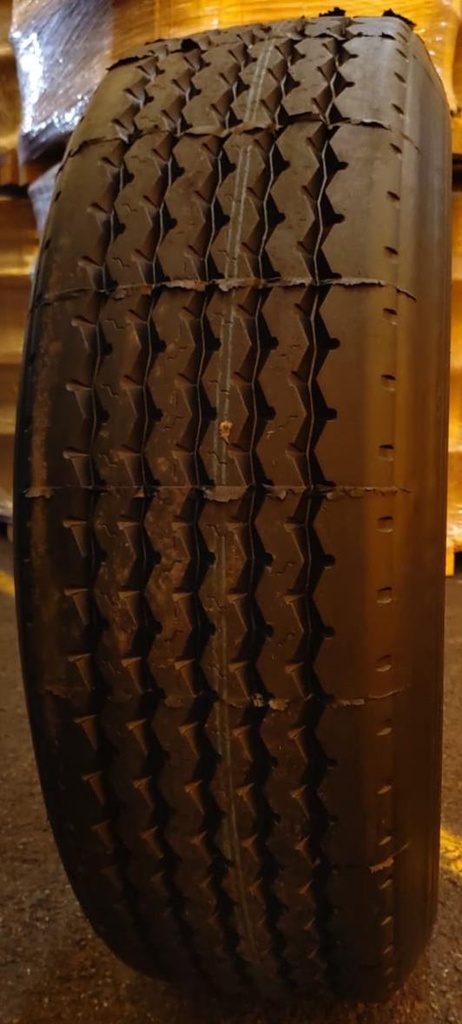 385/65R22.5 KA PINNOITETTU P7A SIS. 1 BRIDGESTONE RUNKO TRAILER