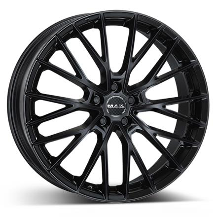 MAK SPECIALE DARK 9.5x19 5/120 ET46 CB72.6