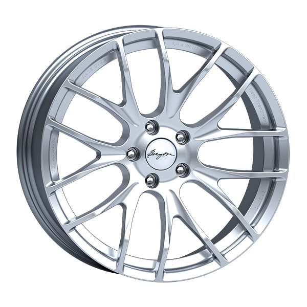 BREYTON GTS2 SLV 9.5x19 5/120 ET40 CB72.5