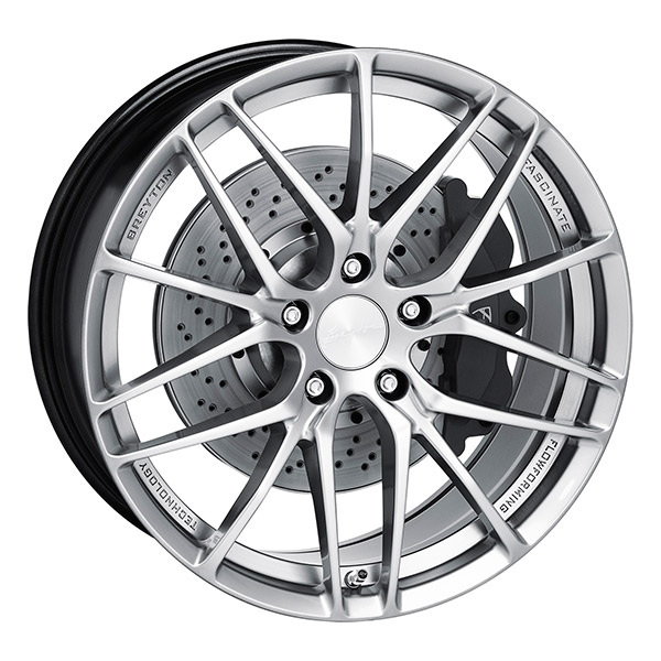 688 688 10.5x21 5/120 ET30 CB72.5