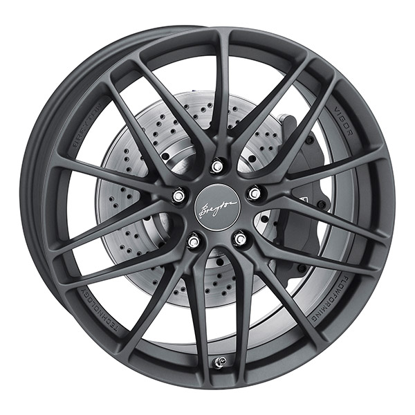 BREYTON FASCINATE M.GUN 9.5x19 5/120 ET42 CB72.5