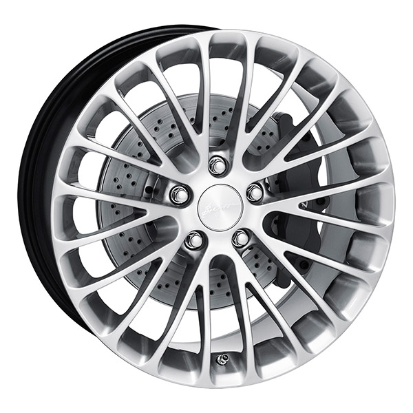 BREYTON LS SLV 8.5x19 5/120 ET42 CB72.5