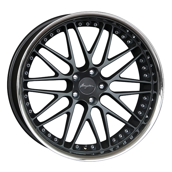 BREYTON SPIRIT II M.GUN 11.5x22 5/120 ET30 CB74.1