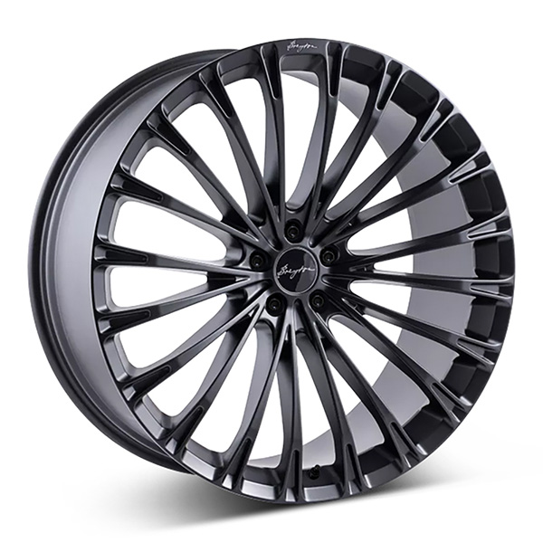 BREYTON LS3 M.BLK 11.5x22 5/112 ET43 CB66.5