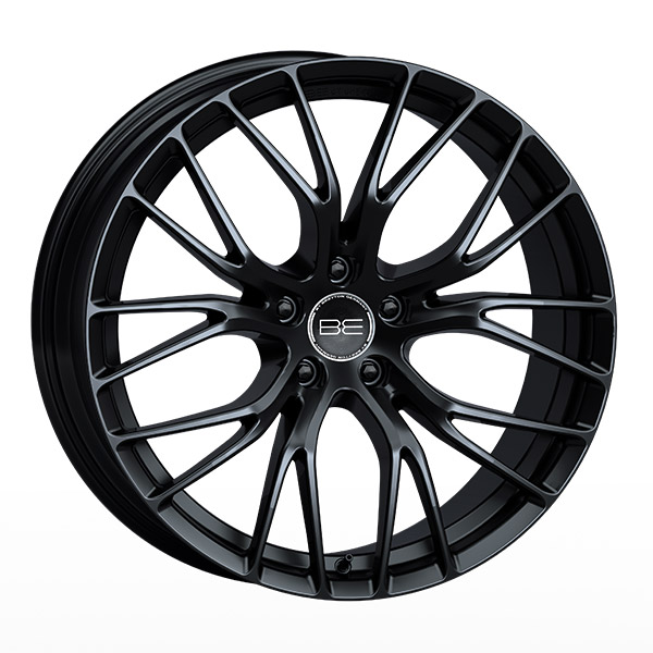 BREYTON BE FORCE4 M.BLK 7.5x17 5/100 ET35 CB57.1