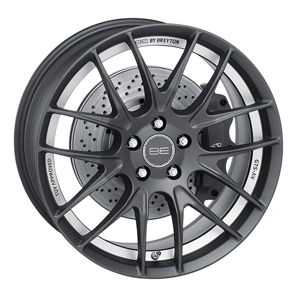 BREYTON BE GTS-AV M.GUN 8x18 5/112 ET45 CB66.6