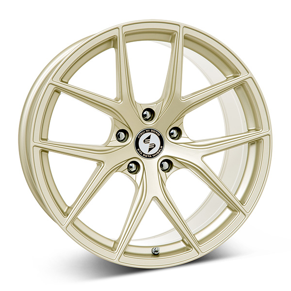 ETA BETA GRI-N CHAMPAGNE 9.5x21 5/112 ET40 CB66.6