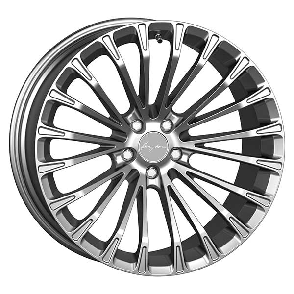 BREYTON LS2 SLV 10x20 5/112 ET46 CB66.5