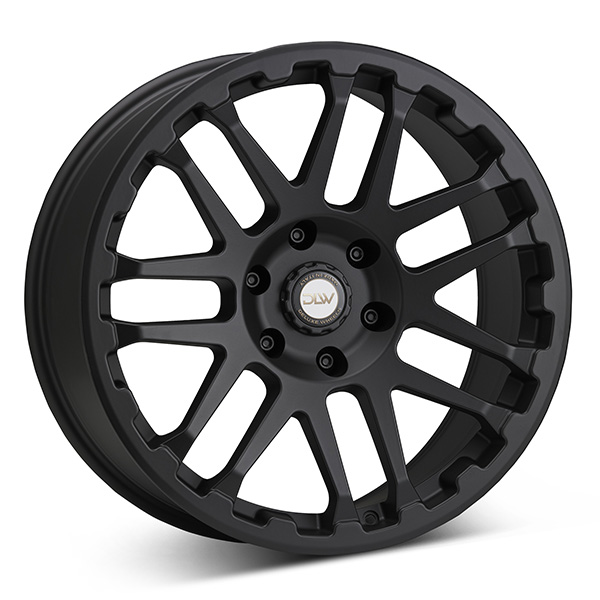 ETA BETA COMBAT HL M.BLK 8x18 6/130 ET45 CB84.1