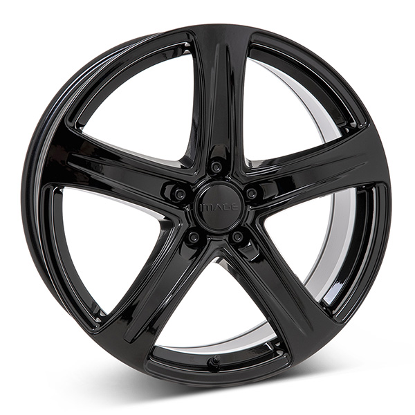 IMAGE NORDIC G.BLK 7X17 5-112 E44 C66,46 R14 7x17 5/112 ET44 CB66.5