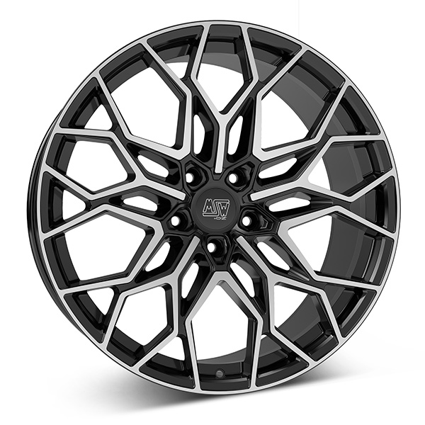311017 311017 10x21 5/130 ET33 CB84