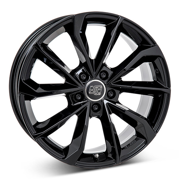 MSW 42 G.BLK 8x19 5/112 ET40 CB73.1