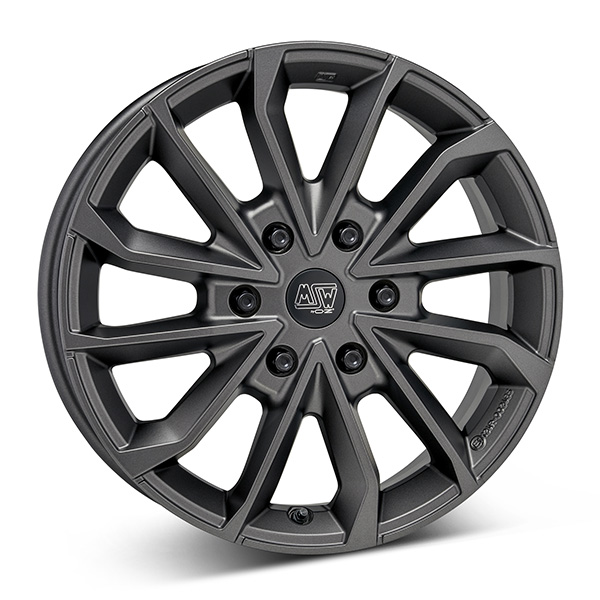 MSW 42 VAN M.GUN 6.5x17 6/130 ET54 CB84.1