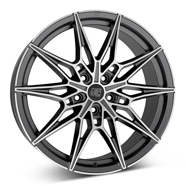 MSW 75 M.GUN/POL 8x20 5/112 ET35 CB73.1