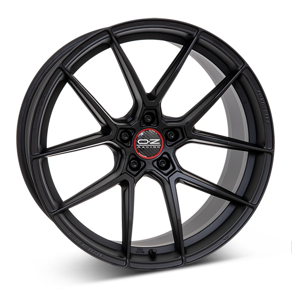 OZ ESTREMA GT HLT SAT.BLK 8x19 5/112 ET35 CB75.1