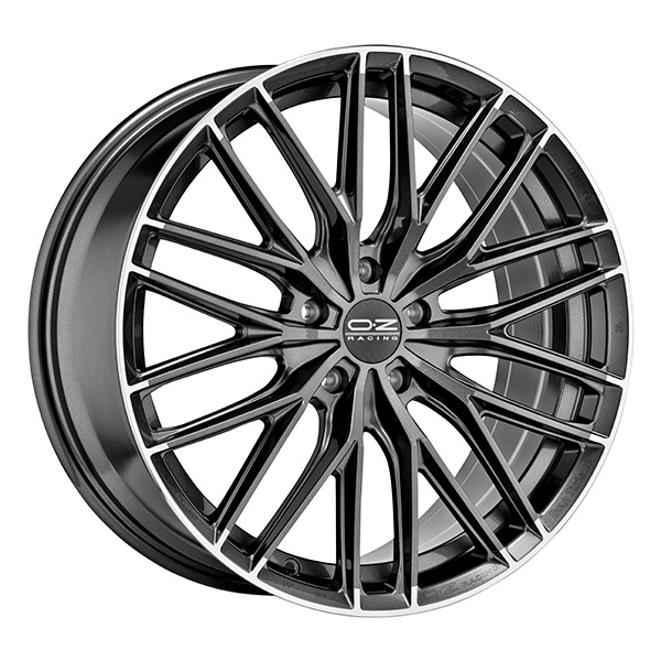 OZ GRAN TOURISMO HLT 8.5x19 5/114.3 ET35 CB75.1