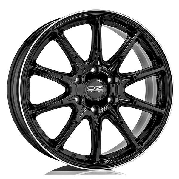 OZ HYPER XT OFFROAD 9x20 6/139.7 ET45 CB93.1