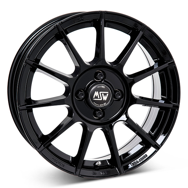 MSW 85 G.BLK 8x18 5/112 ET50 CB73.1