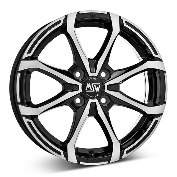 MSW X4 5.5x15 4/100 ET42 CB60.1