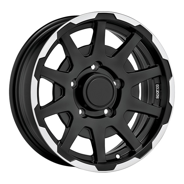 SPARCO DAKAR 7.5x17 5/114.3 ET38 CB73.1