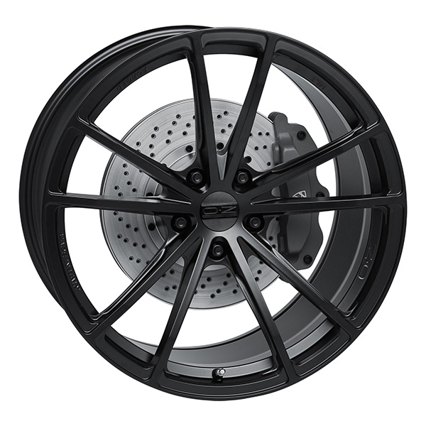 OZ ZEUS M.BLK 8x19 5/120 ET45 CB72.5