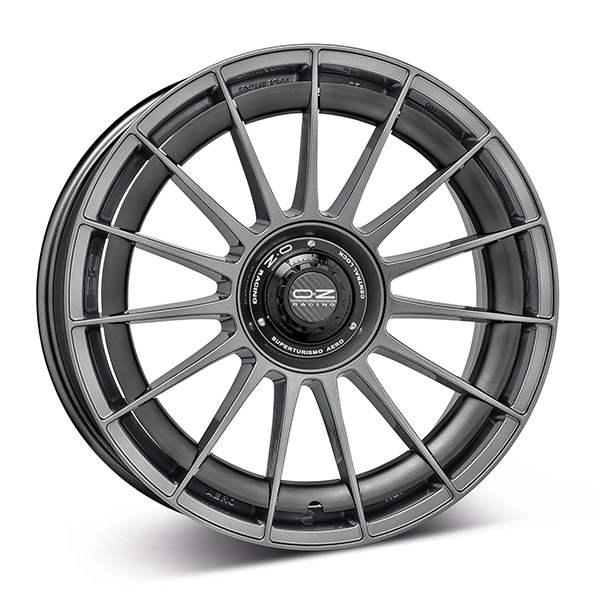 OZ SUPERTURISMO AERO HLT GRA 8x18 5/100 ET35 CB68.1