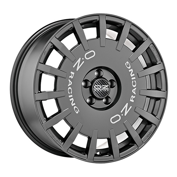 OZ RALLY RACING VAN D.GRA 8x18 5/120 ET45 CB65.1