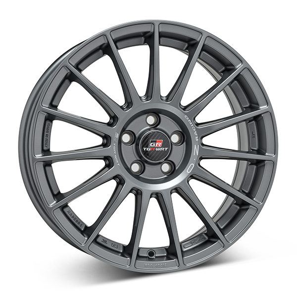 OZ SUPERTURISMO TGR-WRT M.GRAF 9x21 5/114.3 ET40 CB75.1