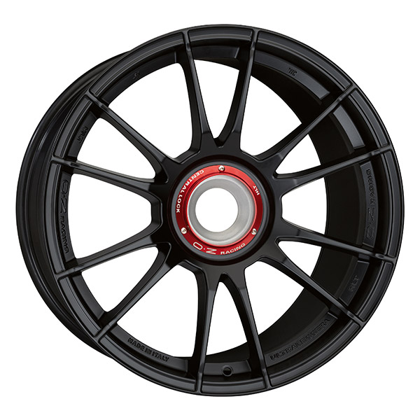OZ ULTRALEGGERA CL BLK 11.5x21 5/130 ET46 CB84.1