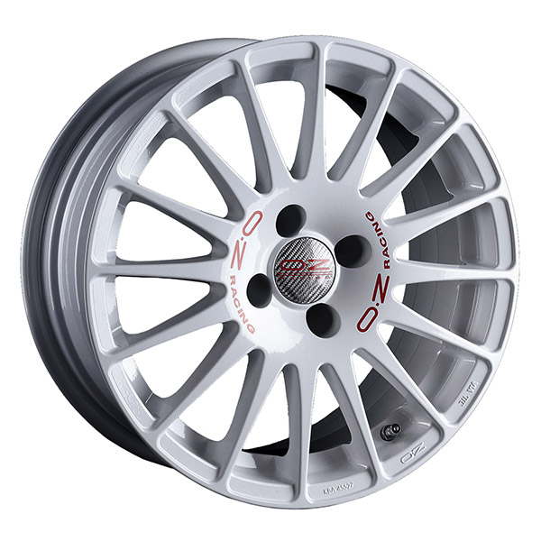 OZ SUPERT. WRC 6.5x15 4/100 ET37 CB68.1