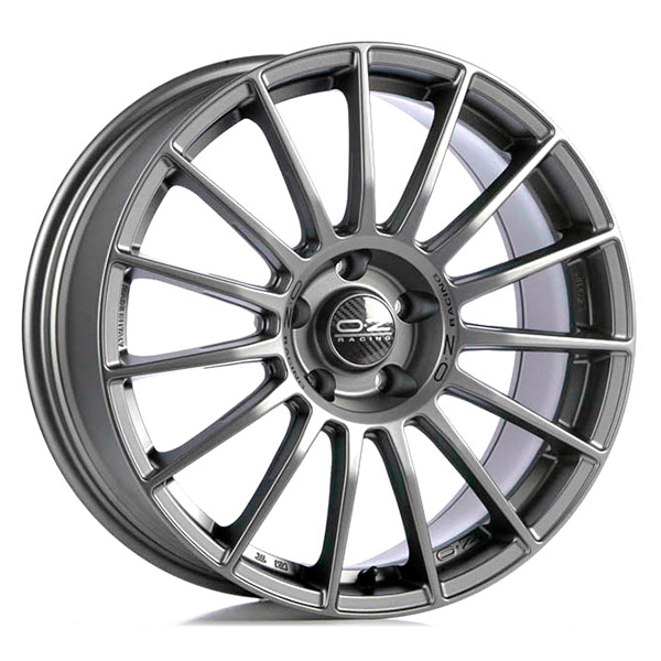 OZ ST LEMANS GRA 8.5x19 5/120 ET34 CB79.1