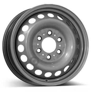 ALCAR STAHLRAD 7488 6.5x16 6/130 ET62 CB84