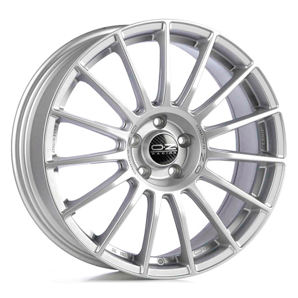 OZ ST LEMANS SLV 8.5x19 5/112 ET38 CB75.1