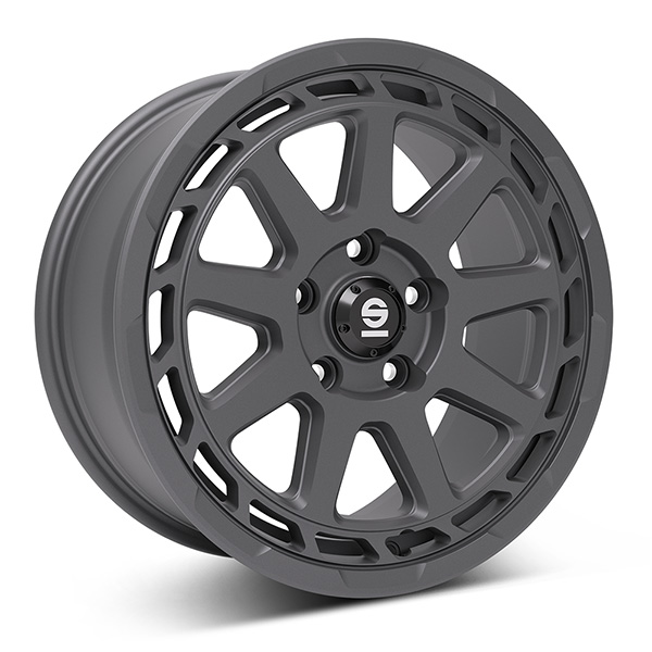 SPARCO GRAVEL M.GRAF 8x17 5/112 ET48 CB73.1