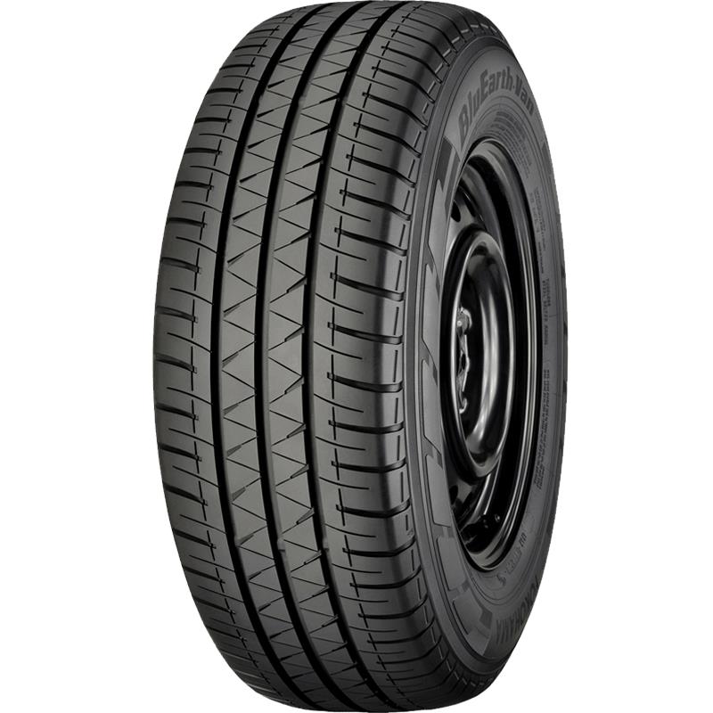 235/65R16C 121/119R YOKOHAMA BLUEARTH-VAN RY55 10PR