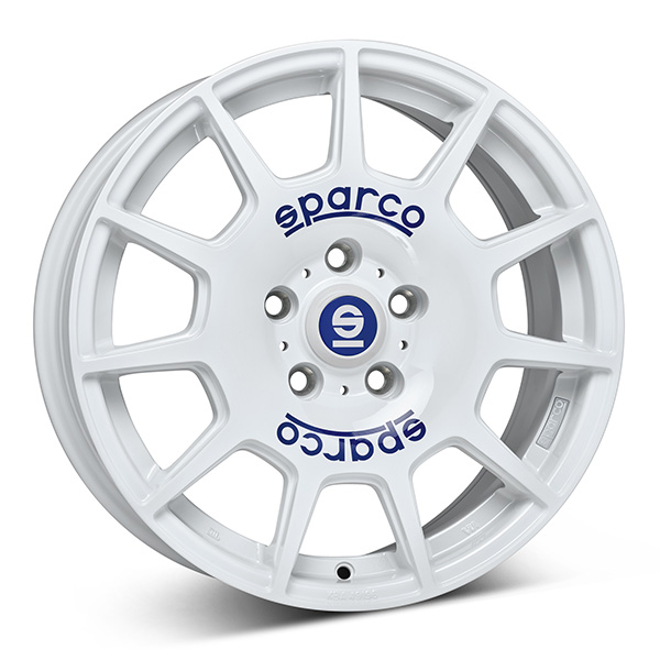 SPARCO TERRA 7.5x17 5/100 ET35 CB63.3