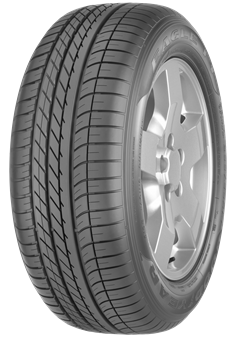 255/50R19 107W GOODYEAR EAGLE F1 ASYMMETRIC SUV 4X4 XL *RSC|EVR FP ROF