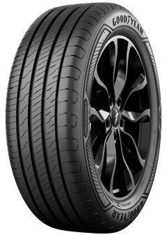 265/75R16 116H GOODYEAR EFFICIENTGRIP 2 SUV EVR