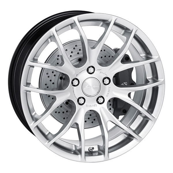 BREYTON GTS SLV 8.5x20 5/112 ET24 CB66.5