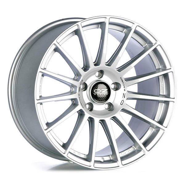 OZ SUPERTURISMO DAKAR M.SLV 9x21 5/120 ET25 CB79.1