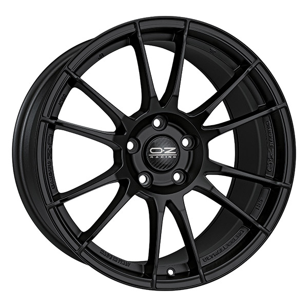 OZ ULTRALEGGERA BLK 8x18 5/114.3 ET55 CB75.1