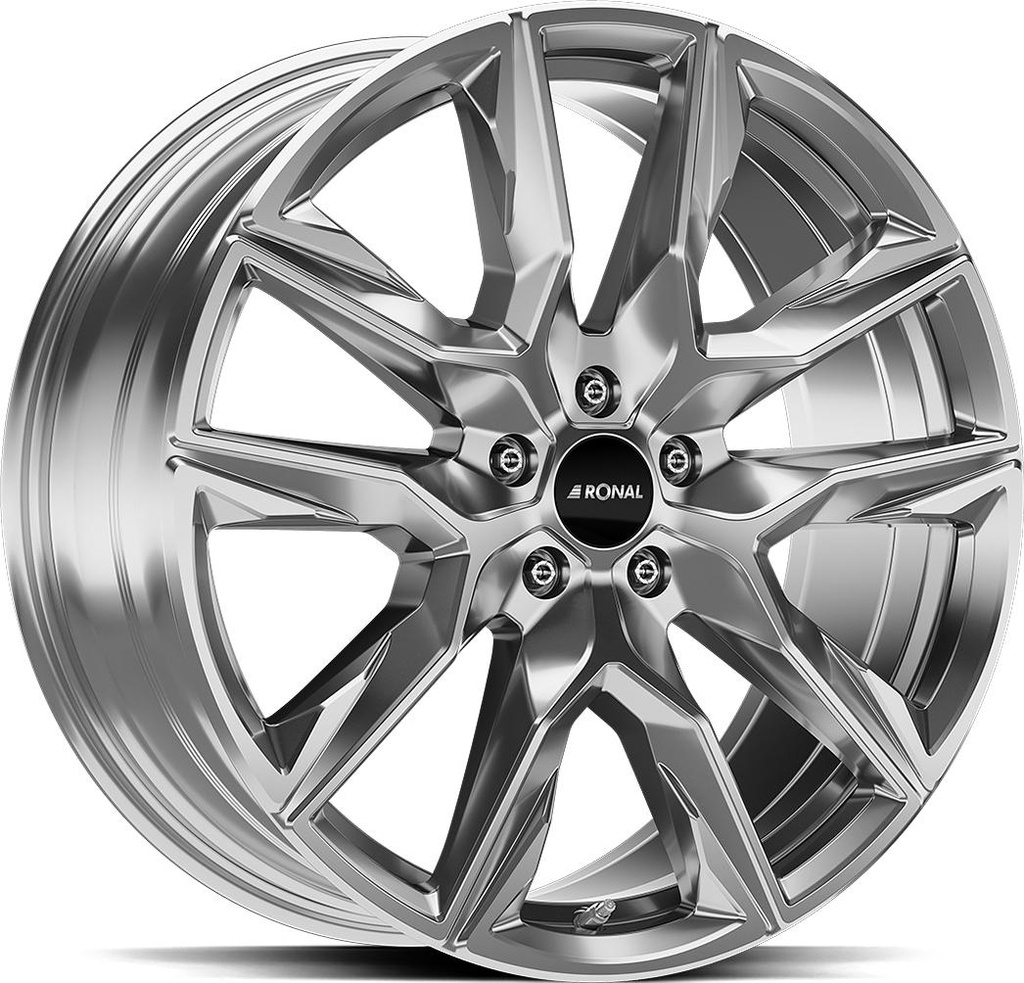 RONAL R71 PLATINUM SILV 9.5x21 5/112 ET33 CB66.5